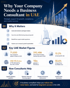 Business Consultant in UAE | Expert Business Advisory Services by Issue 1 Business consultant in UAE