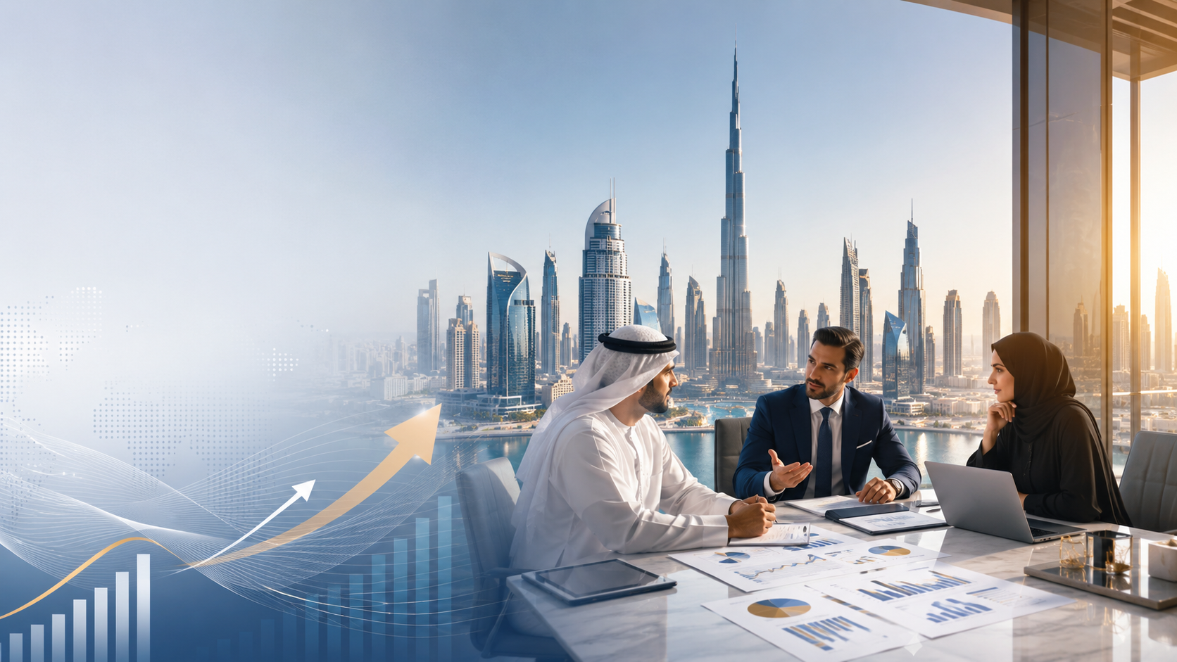 Business consultant in UAE