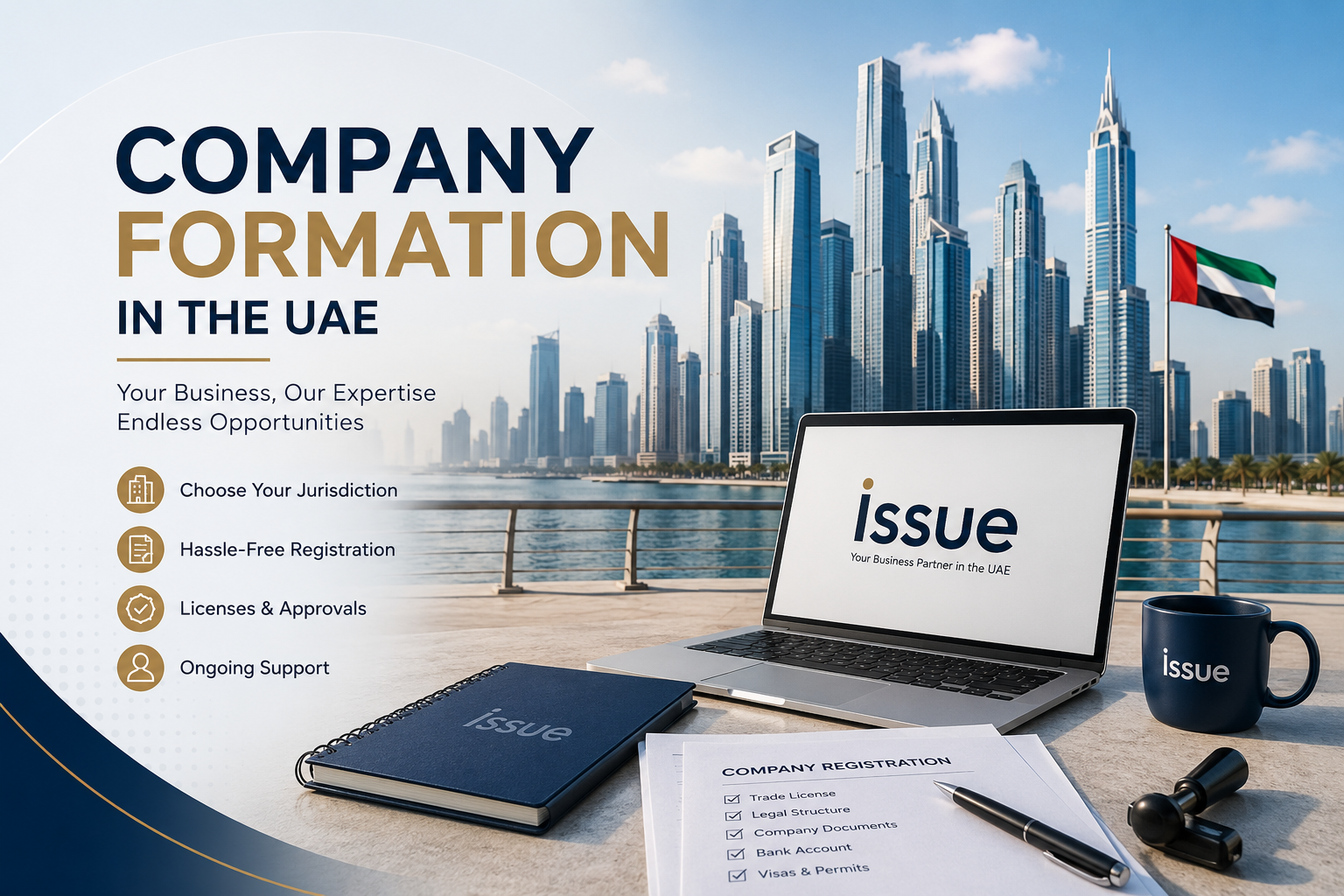 Company formation