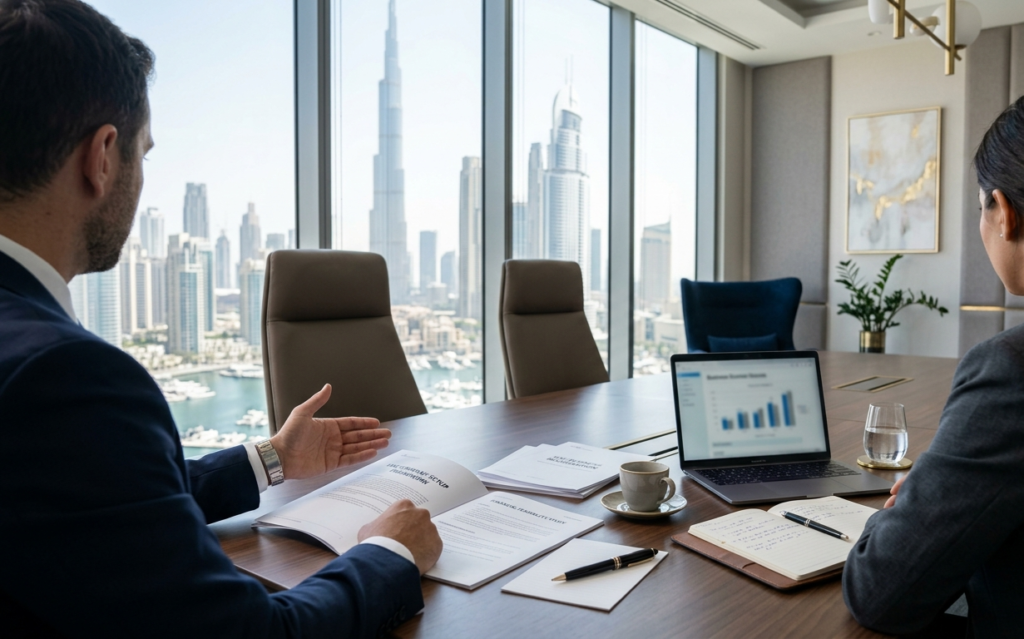 Business Set Up Companies Supporting Long-Term Business Growth