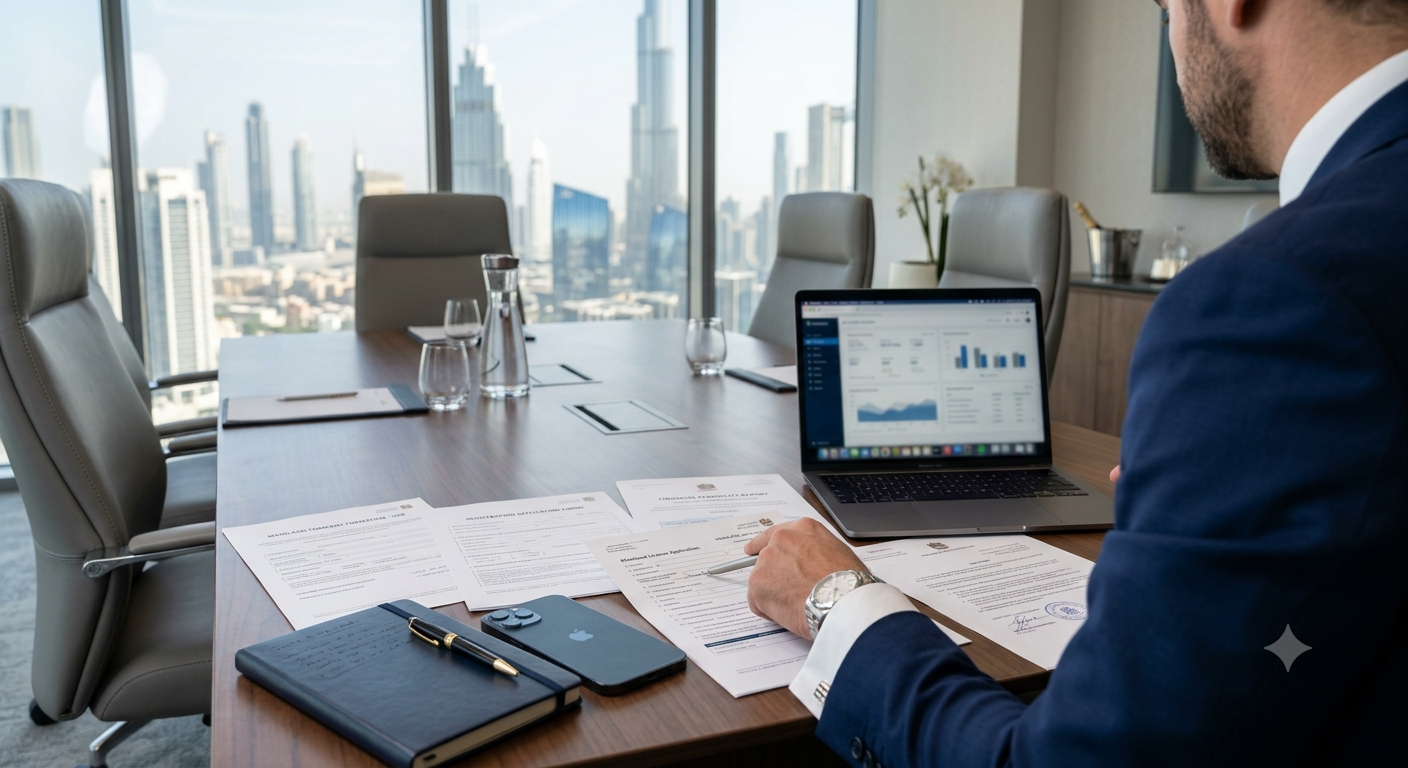 Company Formation on the Mainland | UAE Business Setup Experts