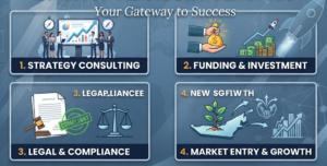 Startup Advisory Services in UAE | Business Growth Consulting by Issue 1 Startup Advisory Services
