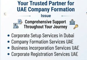 Corporate Setup Services