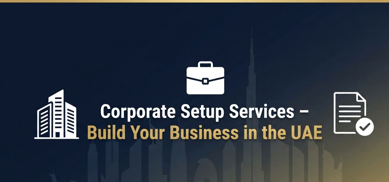 Corporate Setup Services
