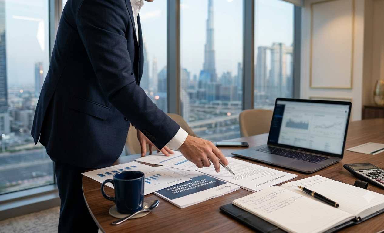 Business Set Up Companies in UAE | Trusted Business Setup Consultants