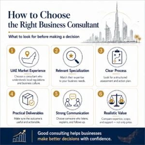 How to Find the Best Business Consultant Near Me